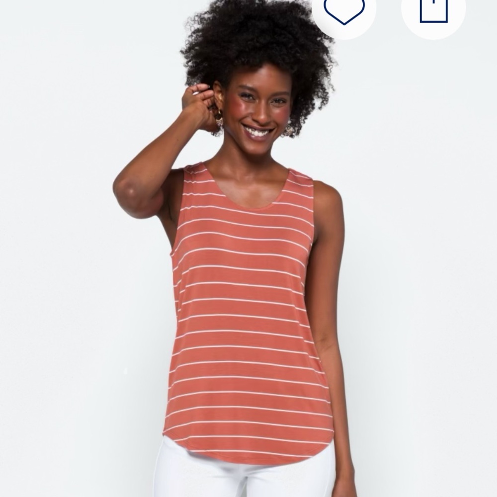 Market & Spruce Alora Tank